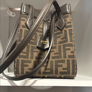 Fendi Origami Mini Tote bag